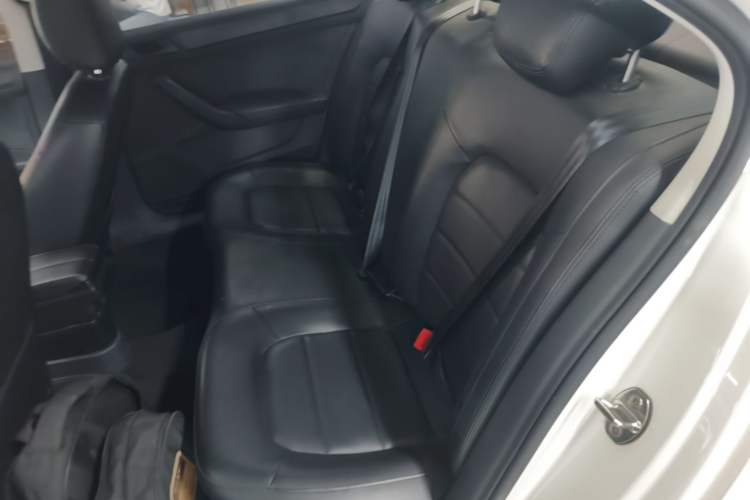 Used Volkswagen Santana 2019 1.5L Manual Fashion Edition China VI Standard Left Rear Seat
