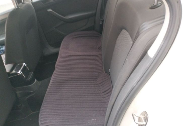Used Volkswagen Santana 2019 1.5L Manual Fashion Edition China VI Standard Left Rear Seat