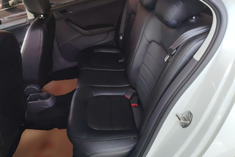 Used Volkswagen Santana 2019 1.5L Manual Fashion Edition China VI Standard Left Rear Seat