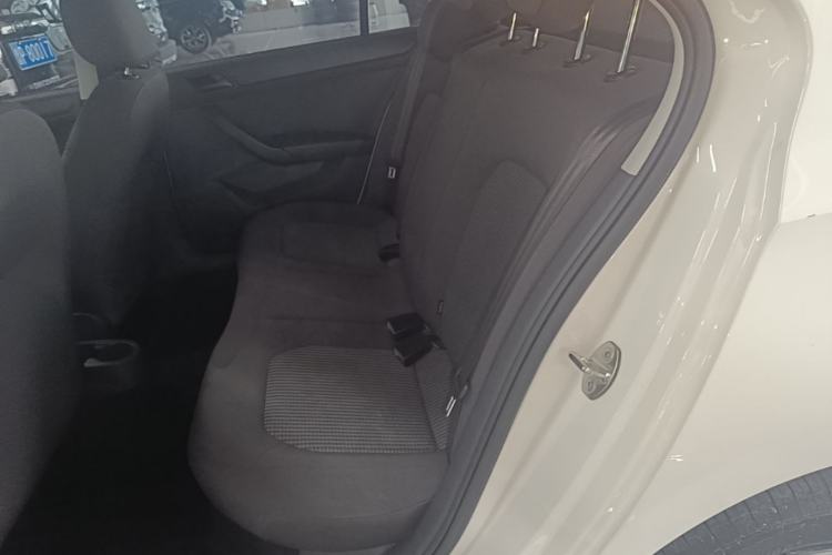Used Volkswagen Santana 2019 1.5L Automatic Comfort Edition China VI Standard Left Rear Seat