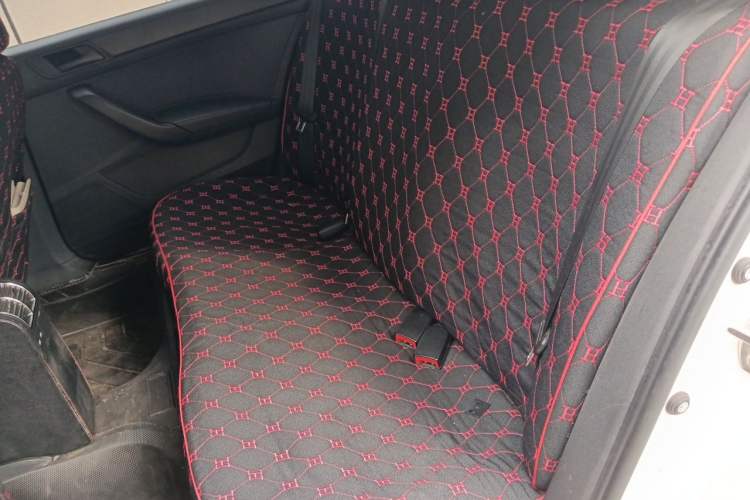 Used Volkswagen Santana 2019 1.5L Manual Fashion Edition China VI Standard Left Rear Seat