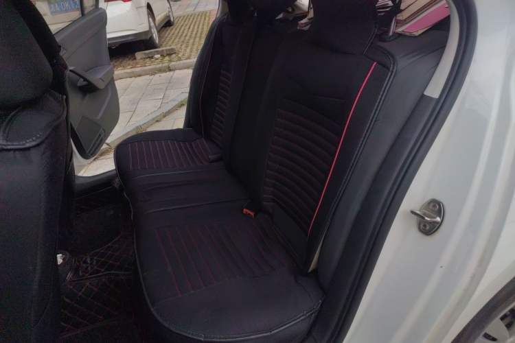 Used Volkswagen Santana 2019 1.5L Manual Fashion Edition China VI Standard Left Rear Seat