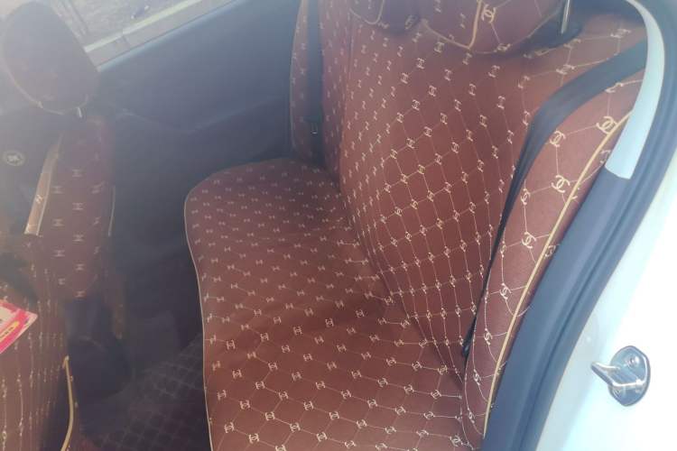 Used Volkswagen Santana 2019 1.5L Manual Fashion Edition China VI Standard Left Rear Seat