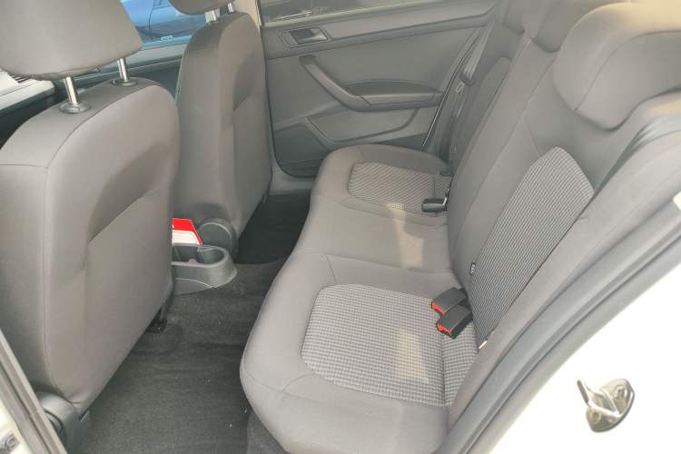 Used Volkswagen Santana 2019 1.5L Manual Fashion Edition China VI Standard Left Rear Seat