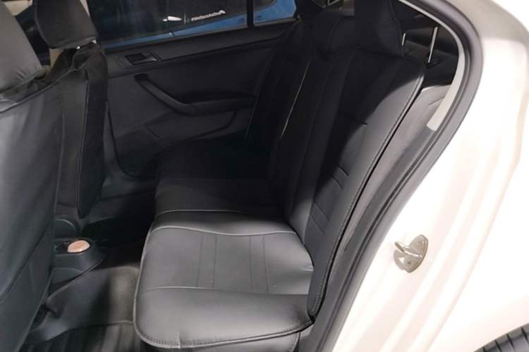 Used Volkswagen Santana 2019 1.5L Manual Fashion Edition China VI Standard Left Rear Seat