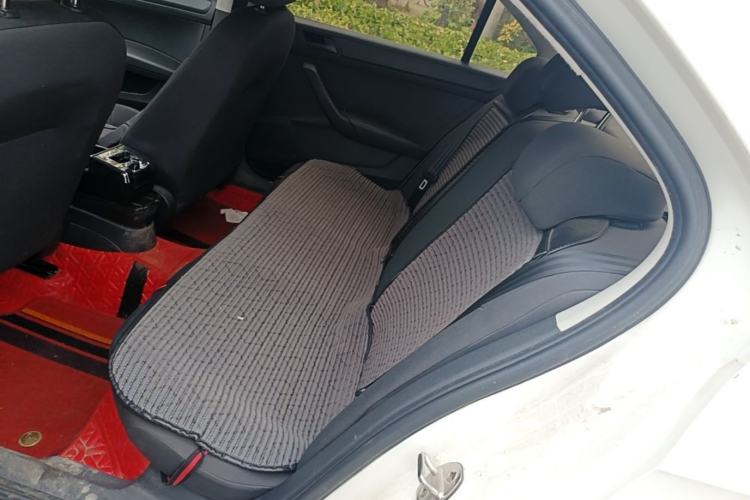 Used Volkswagen Santana 2019 1.5L Manual Fashion Edition China VI Standard Left Rear Seat