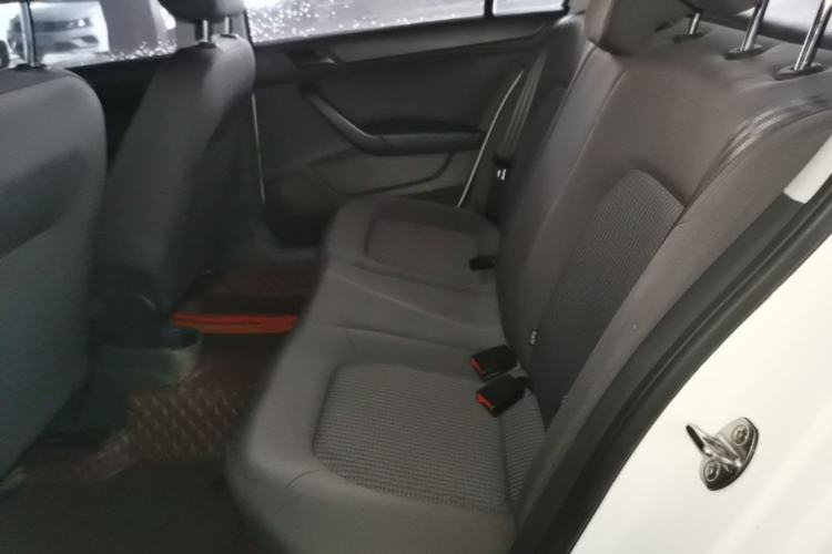 Used Volkswagen Santana 2019 1.5L Manual Fashion Edition China VI Standard Left Rear Seat