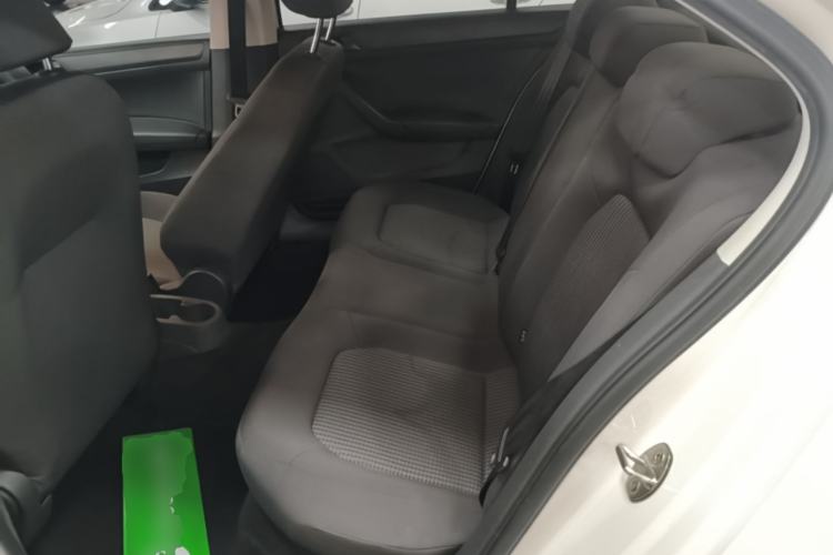 Used Volkswagen Santana 2019 1.5L Manual Fashion Edition China VI Standard Left Rear Seat