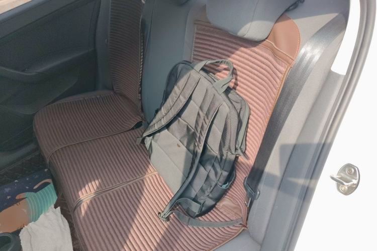 Used Volkswagen Santana 2019 1.5L Manual Fashion Edition China VI Standard Left Rear Seat