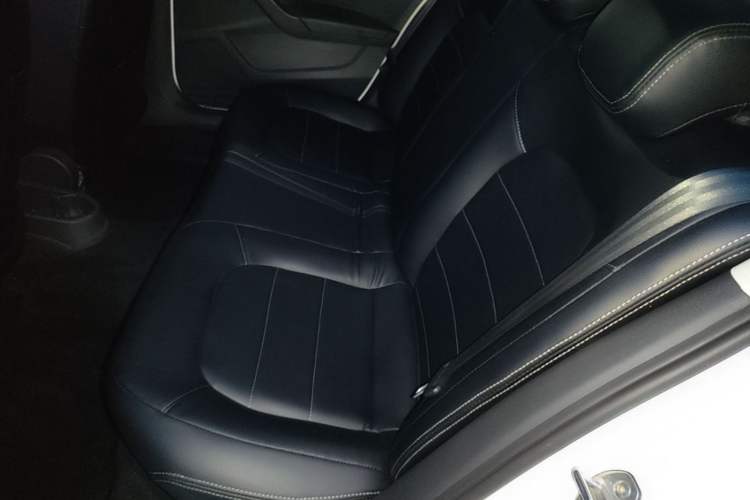Used Volkswagen Santana 2019 1.5L Manual Fashion Edition China VI Standard Left Rear Seat