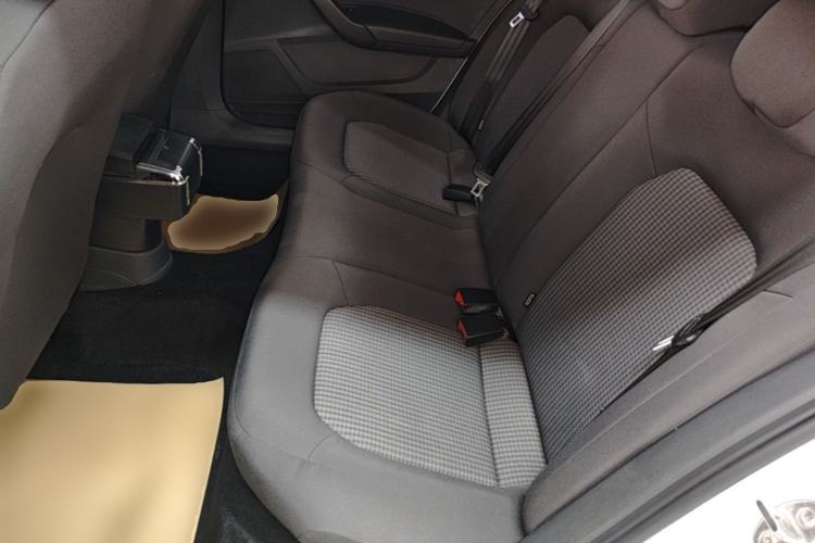 Used Volkswagen Santana 2019 1.5L Automatic Fashion Edition China VI Left Rear Seat