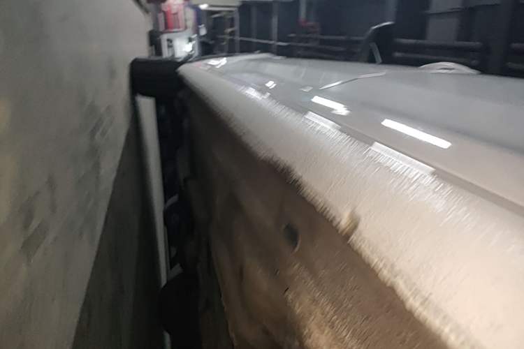 Used Volkswagen Santana 2019 1.5L Automatic Fashion Edition China VI Left Side Sill