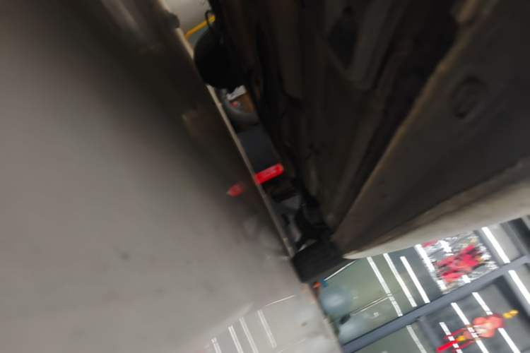 Used Volkswagen Santana 2019 1.5L Automatic Fashion Edition China VI Left Side Sill