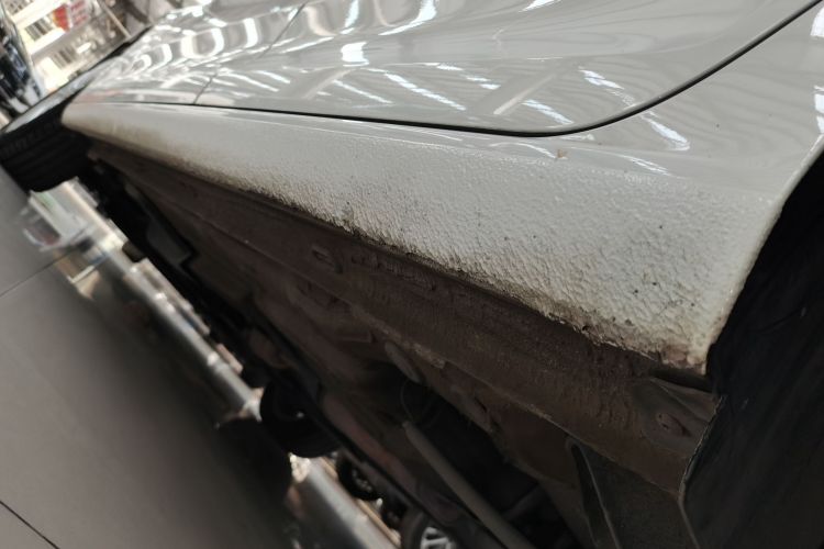 Used Volkswagen Santana 2019 1.5L Automatic Comfort Edition China VI Standard Left Side Sill