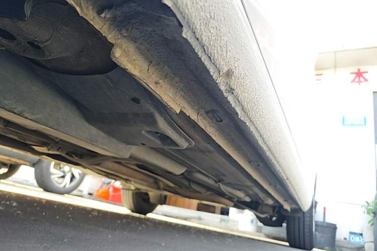 Used Volkswagen Santana 2019 1.5L Manual Fashion Edition China VI Standard Left Side Sill