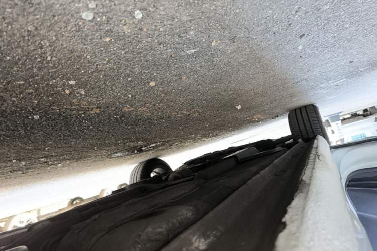Used Volkswagen Santana 2019 1.5L Manual Fashion Edition China VI Standard Left Side Sill