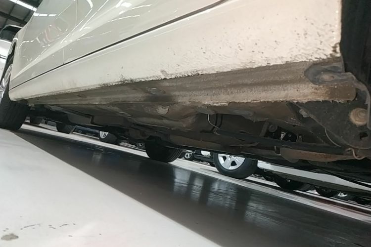 Used Volkswagen Santana 2019 1.5L Automatic Fashion Edition China VI Left Side Sill