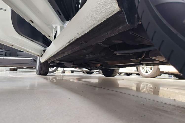 Used Volkswagen Santana 2019 1.5L Automatic Fashion Edition China VI Left Side Sill