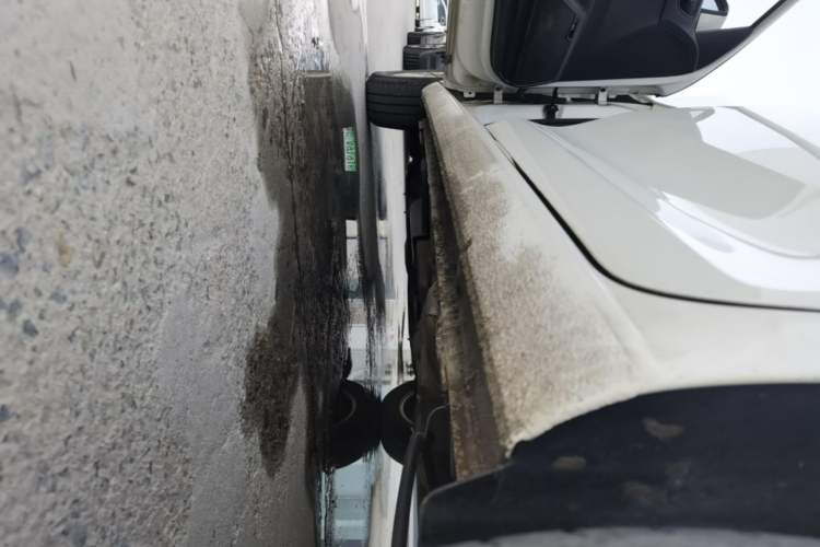 Used Volkswagen Santana 2019 1.5L Automatic Fashion Edition China VI Left Side Sill