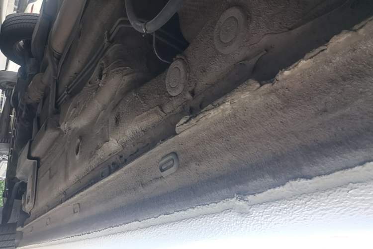Used Volkswagen Santana 2019 1.5L Manual Fashion Edition China VI Standard Left Side Sill