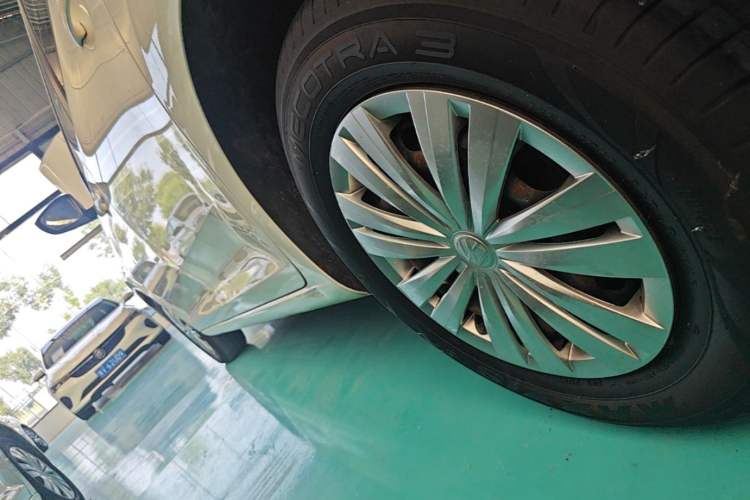 Used Volkswagen Santana 2019 1.5L Automatic Fashion Edition China VI Left Side Sill