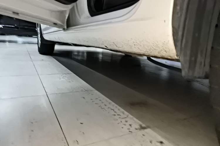 Used Volkswagen Santana 2019 1.5L Automatic Fashion Edition China VI Left Side Sill