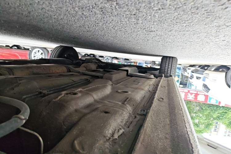 Used Volkswagen Santana 2019 1.5L Automatic Fashion Edition China VI Left Side Sill