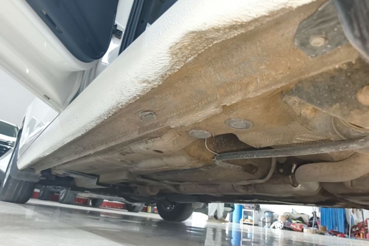 Used Volkswagen Santana 2019 1.5L Manual Fashion Edition China VI Standard Left Side Sill