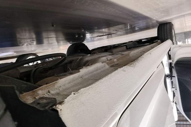 Used Volkswagen Santana 2019 1.5L Manual Fashion Edition China VI Standard Left Side Sill