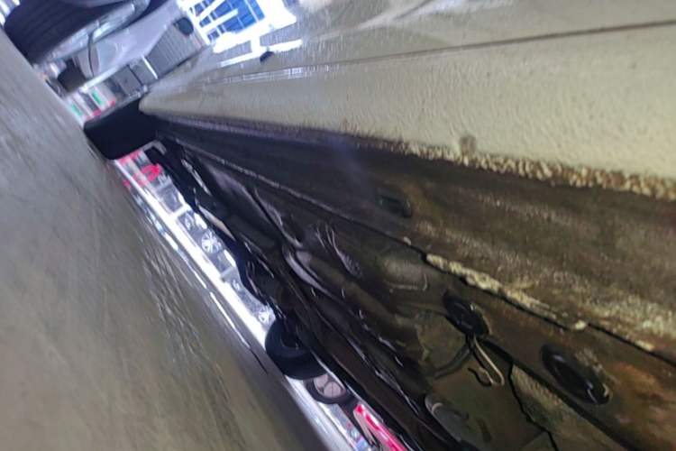 Used Volkswagen Santana 2019 1.5L Automatic Fashion Edition China VI Left Side Sill