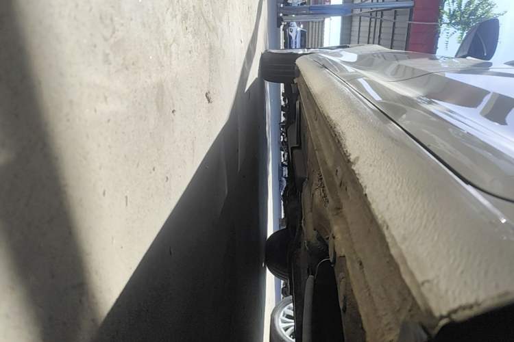 Used Volkswagen Santana 2019 1.5L Automatic Fashion Edition China VI Left Side Sill