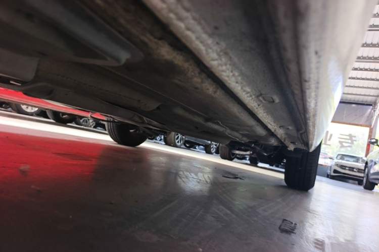 Used Volkswagen Santana 2019 1.5L Automatic Fashion Edition China VI Left Side Sill