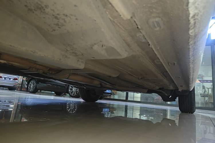 Used Volkswagen Santana 2019 1.5L Automatic Fashion Edition China VI Left Side Sill