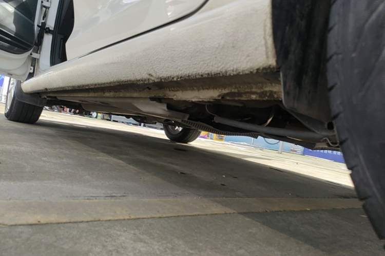 Used Volkswagen Santana 2019 Haona 1.5L Automatic Fashion Edition China VI Standard Left Side Sill