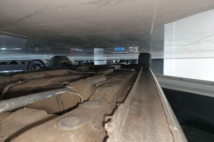 Used Volkswagen Santana 2019 1.5L Automatic Fashion Edition China VI Left Side Sill