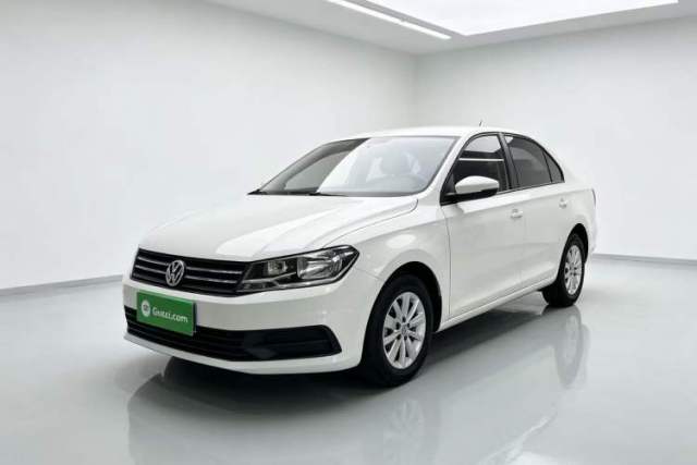 Used Volkswagen Santana 2019 1.5L Automatic Fashion Edition China VI