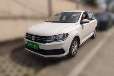 Used Volkswagen Santana 2019 1.5L Manual Fashion Edition China VI Standard
