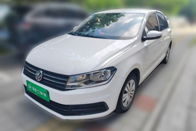Used Volkswagen Santana 2019 1.5L Automatic Fashion Edition China VI