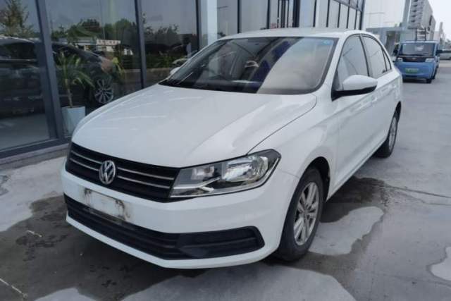 Used Volkswagen Santana 2019 1.5L Automatic Fashion Edition China VI