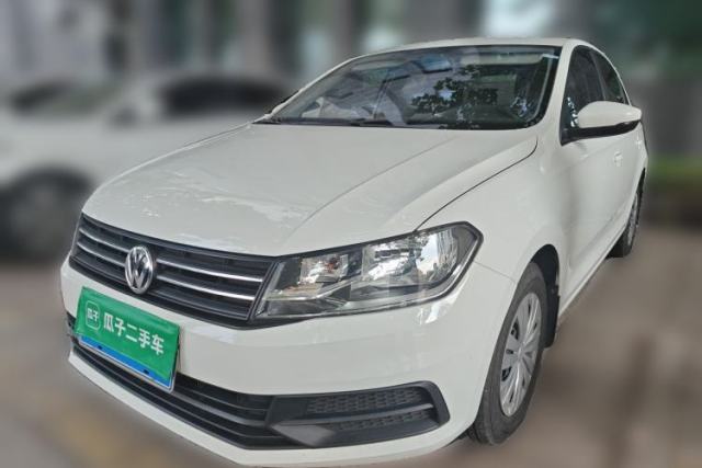 Used Volkswagen Santana 2019 1.5L Automatic Fashion Edition China VI