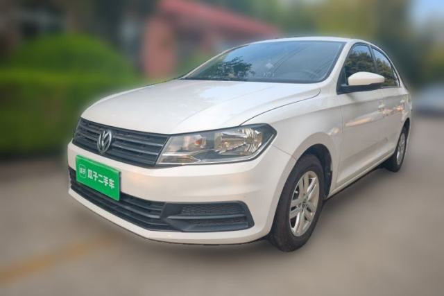 Ojetý Volkswagen Santana 2019 1.5L Manual Fashion Edition China VI Standard