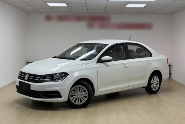 Ojetý Volkswagen Santana 2019 1.5L Manual Fashion Edition China VI Standard