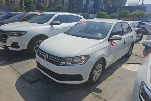 Used Volkswagen Santana 2019 1.5L Automatic Fashion Edition China VI