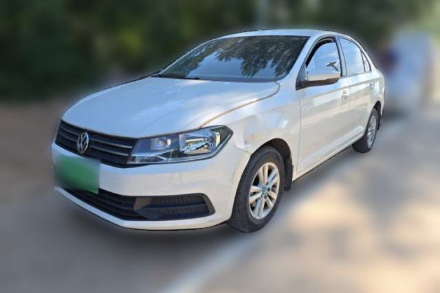 Used Volkswagen Santana 2019 1.5L Manual Fashion Edition China VI Standard