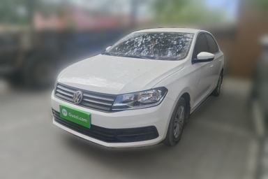 Used Volkswagen Santana 2019 1.5L Manual Fashion Edition China VI Standard