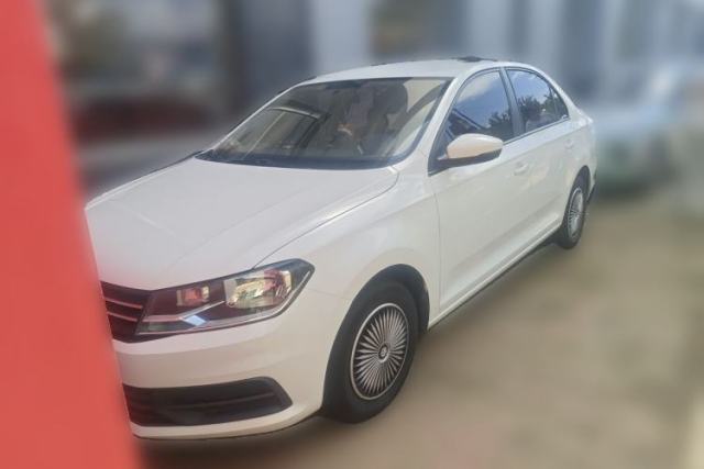 Used Volkswagen Santana 2019 1.5L Automatic Fashion Edition China VI