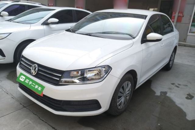 Used Volkswagen Santana 2019 1.5L Automatic Fashion Edition China VI