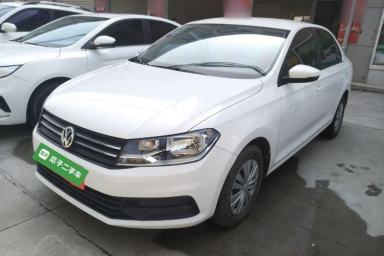 Used Volkswagen Santana 2019 1.5L Automatic Fashion Edition China VI