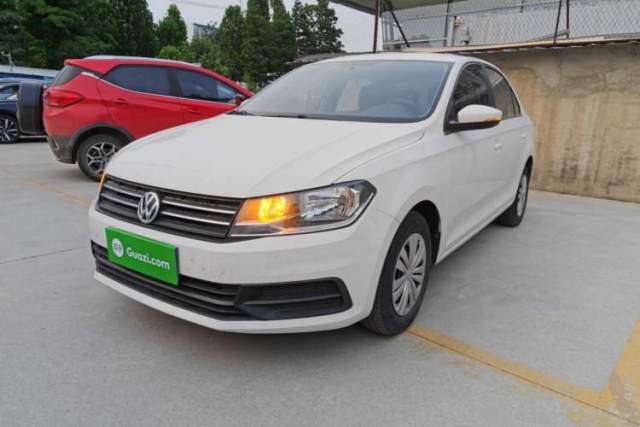 Used Volkswagen Santana 2019 1.5L Automatic Fashion Edition China VI