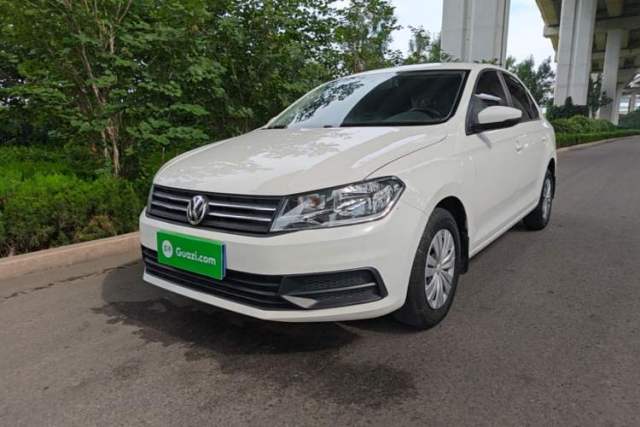Used Volkswagen Santana 2019 1.5L Automatic Fashion Edition China VI